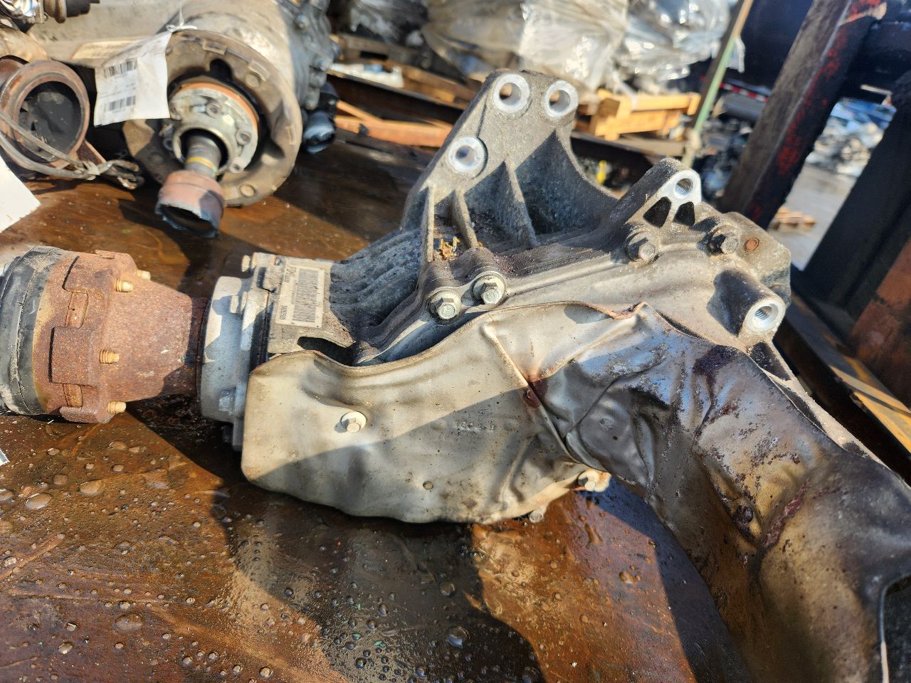 2015 CHEVROLET EQUINOX 4cyl Gasoline 2.4 TRANSFER CASE ASSY - 432616