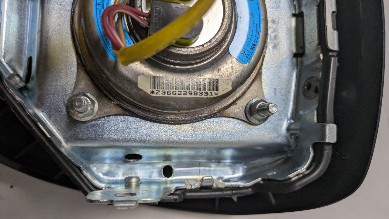 2012 HONDA ACCORD 6cyl Gasoline 3.5 AIR BAG - 432620 — photo 6