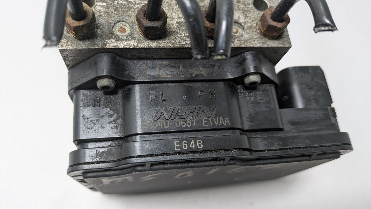 2012 HONDA ACCORD 6cyl Gasoline 3.5 Anti-lock Brake Pts - 432627 — photo 3