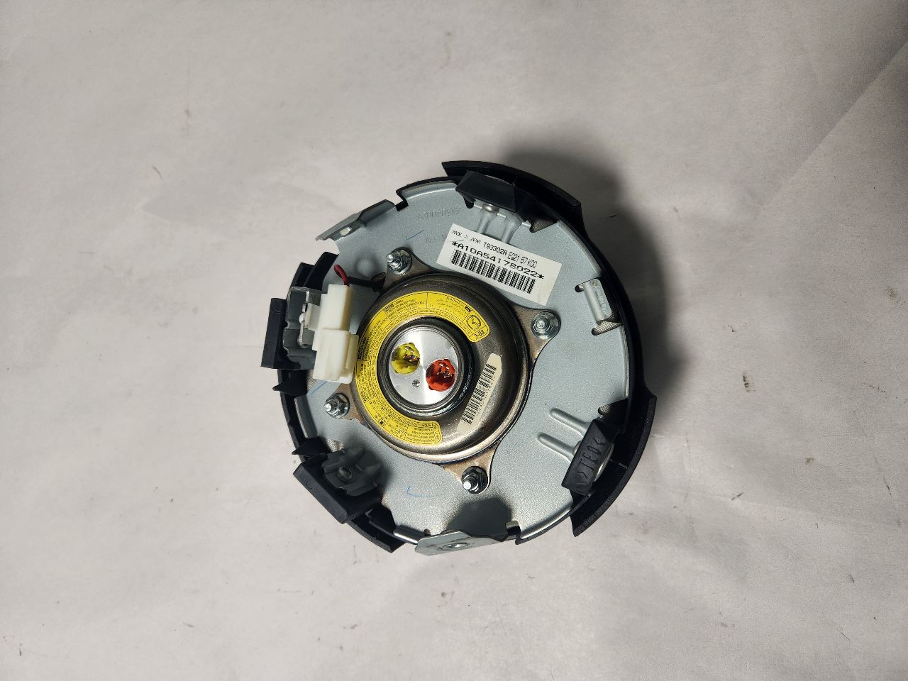 2008 MAZDA CX-7 4cyl Gasoline Turbo 2.3 AIR BAG - 432654 — photo 6