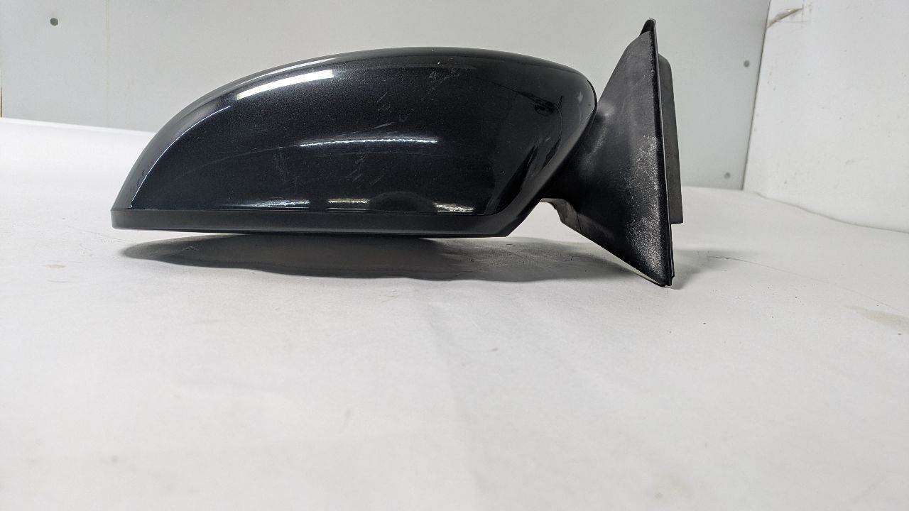 2017 NISSAN ROGUE 2.5L 4cyl Gasoline VVT Left SIDE VIEW MIRROR - 432660