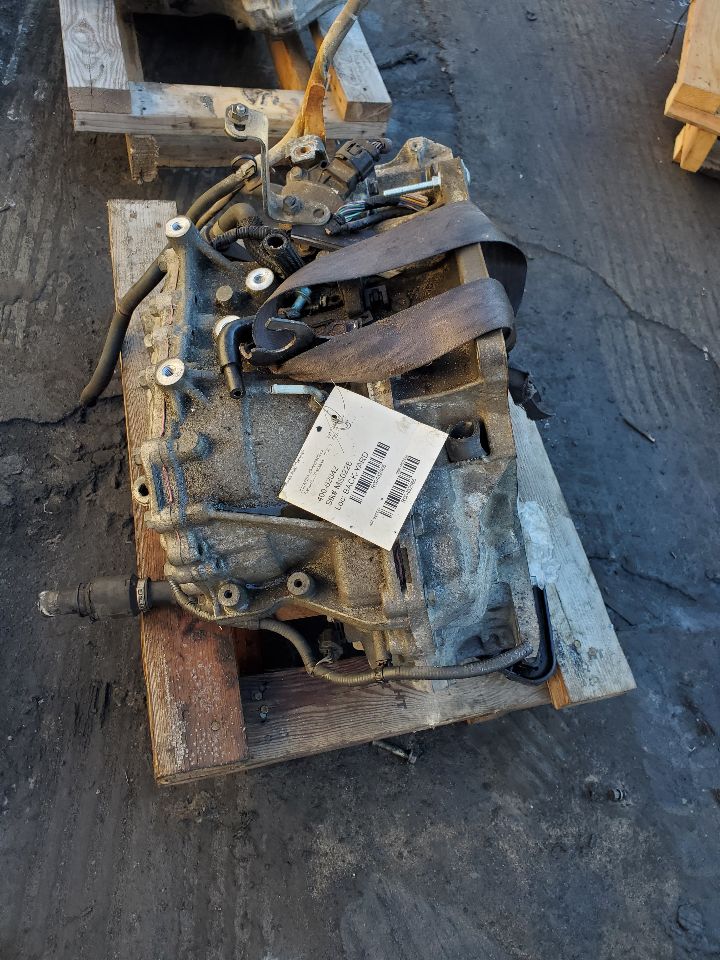 2017 NISSAN ROGUE 2.5L 4cyl Gasoline VVT Transmiss,Transaxle - 432665