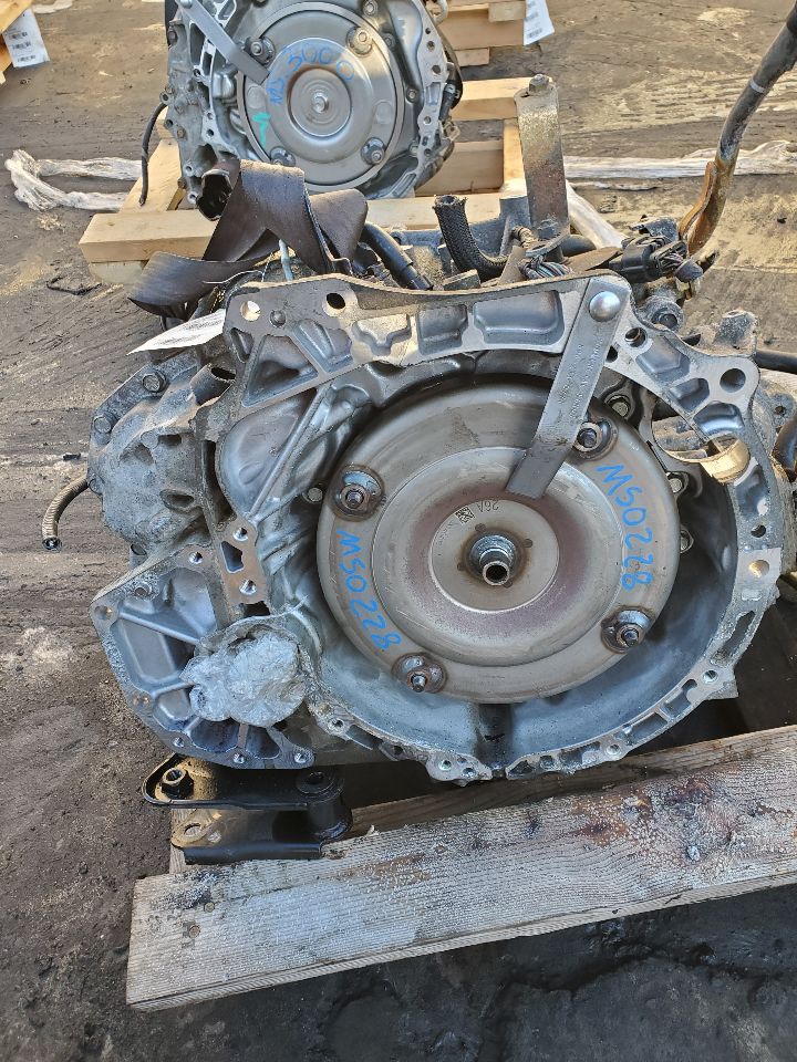 2017 NISSAN ROGUE 2.5L 4cyl Gasoline VVT Transmiss,Transaxle - 432665 — photo 3
