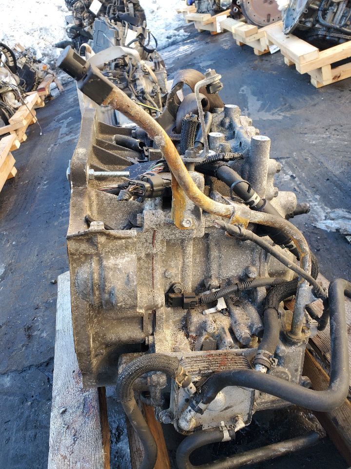2017 NISSAN ROGUE 2.5L 4cyl Gasoline VVT Transmiss,Transaxle - 432665 — photo 4