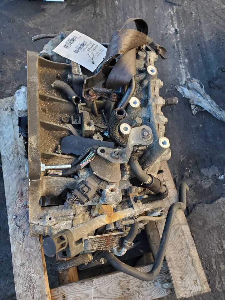 2017 NISSAN ROGUE 2.5L 4cyl Gasoline VVT Transmiss,Transaxle - 432665 — photo 5