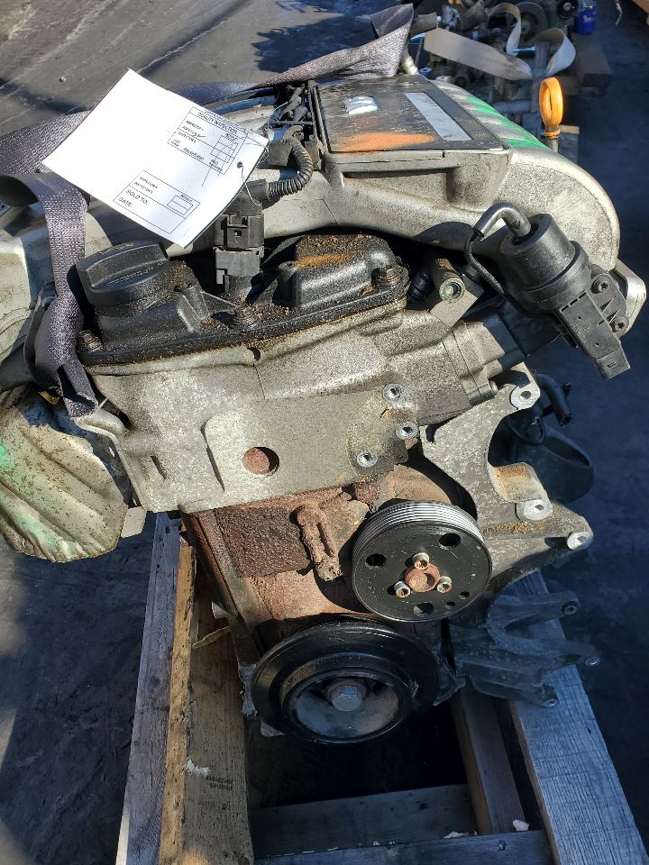 2008 AUDI Q7 6cyl Gasoline 3.6 ENGINE ASSEMBLY - 432705