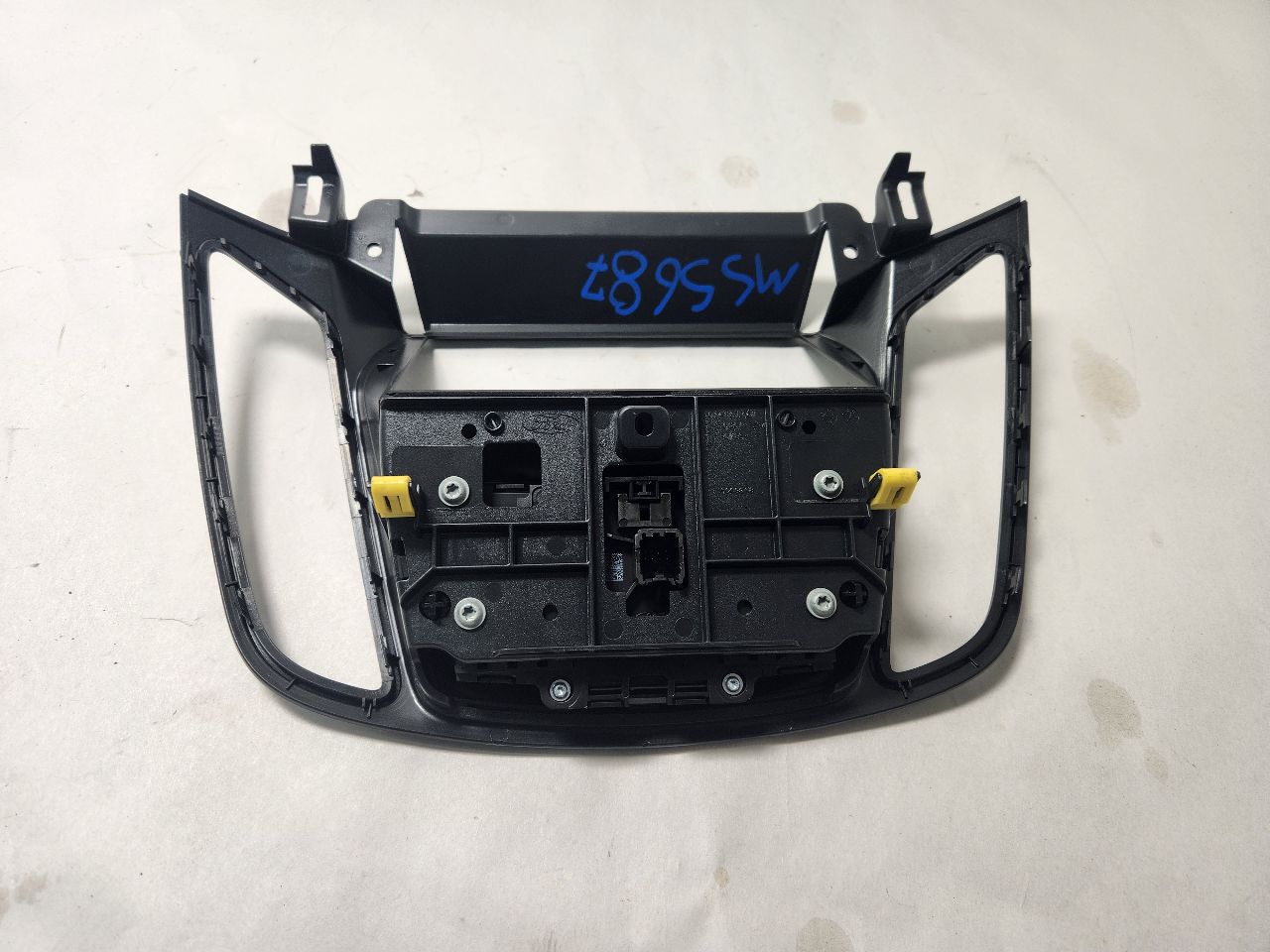2013 FORD ESCAPE 4cyl 1.6 EcoBoost Radio Audio - 432717 — photo 2