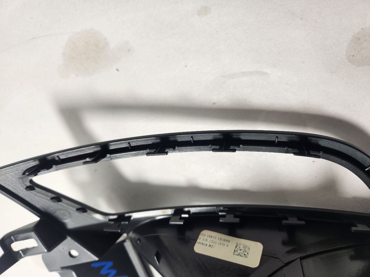 2013 FORD ESCAPE 4cyl 1.6 EcoBoost Radio Audio - 432717 — photo 3