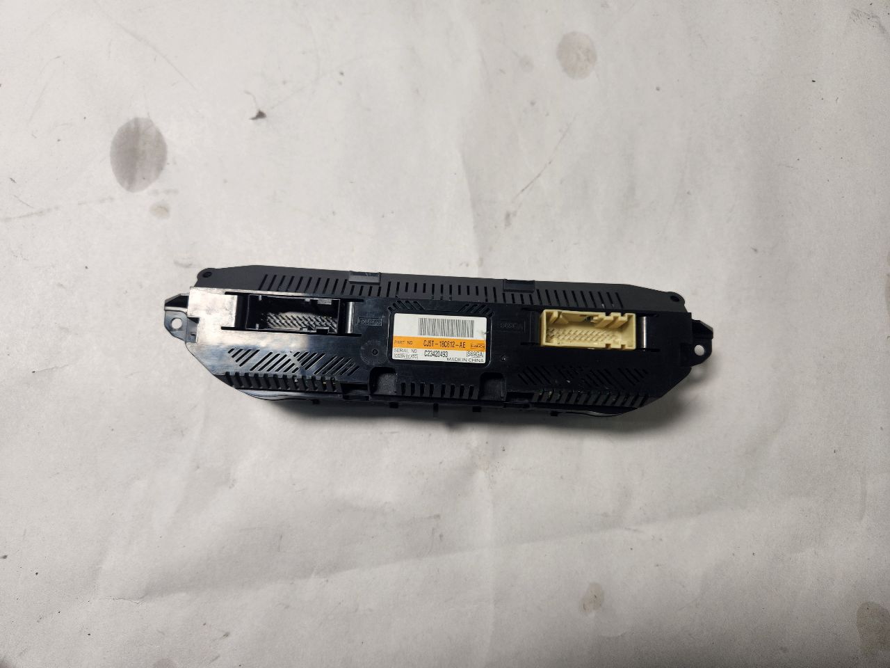 2013 FORD ESCAPE 4cyl 1.6 EcoBoost TEMP CONTROL - 432718 — photo 4