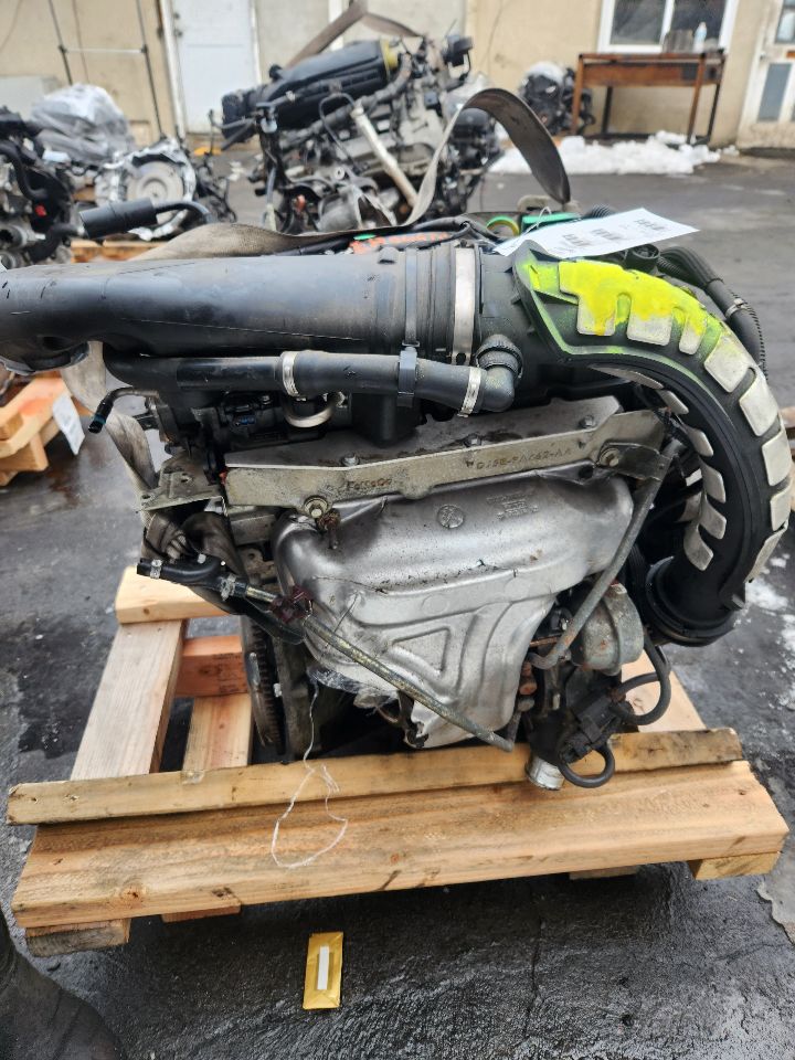 2013 FORD ESCAPE 4cyl 1.6 EcoBoost ENGINE ASSEMBLY - 432720 — photo 4
