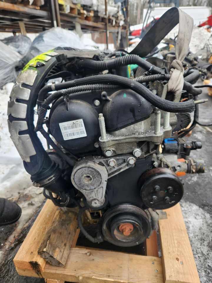 2013 FORD ESCAPE 4cyl 1.6 EcoBoost ENGINE ASSEMBLY - 432720 — photo 5