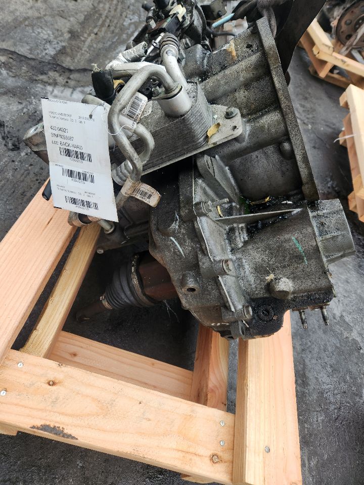 2013 FORD ESCAPE 4cyl 1.6 EcoBoost Transmiss,Transaxle - 432723