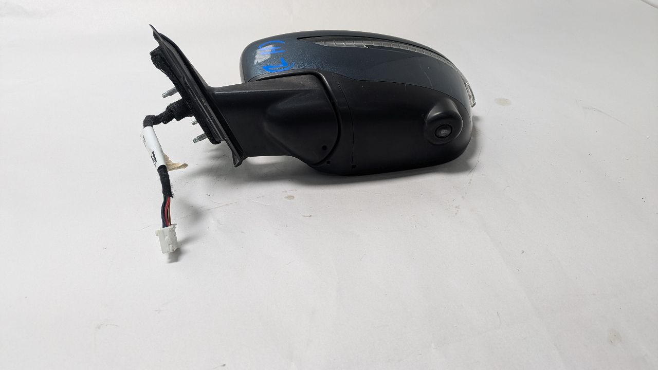 2014 NISSAN ROGUE 4cyl Gasoline 2.5 DOHC Left SIDE VIEW MIRROR - 432763