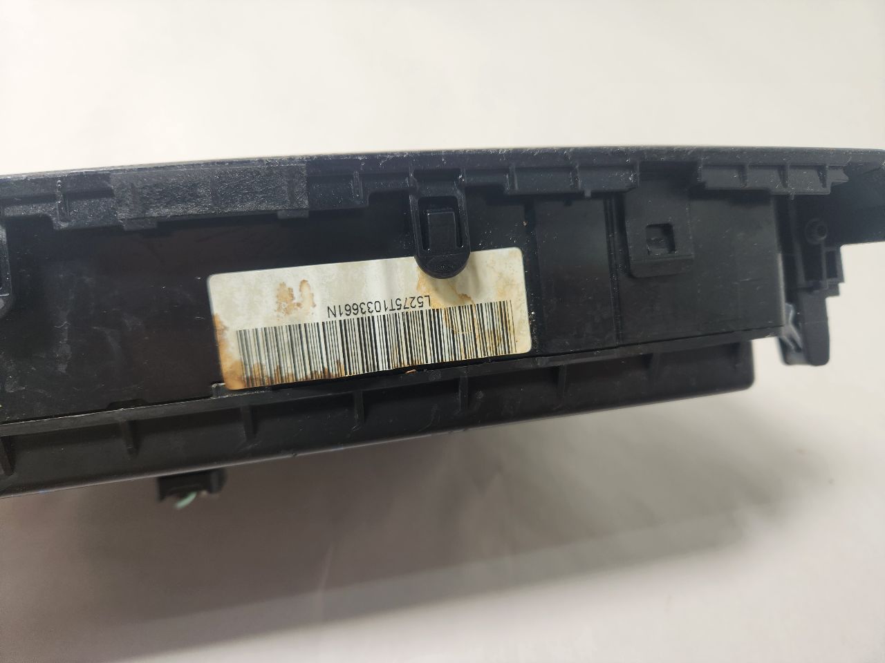 2014 NISSAN ROGUE 4cyl Gasoline 2.5 DOHC TEMP CONTROL - 432764 — photo 2