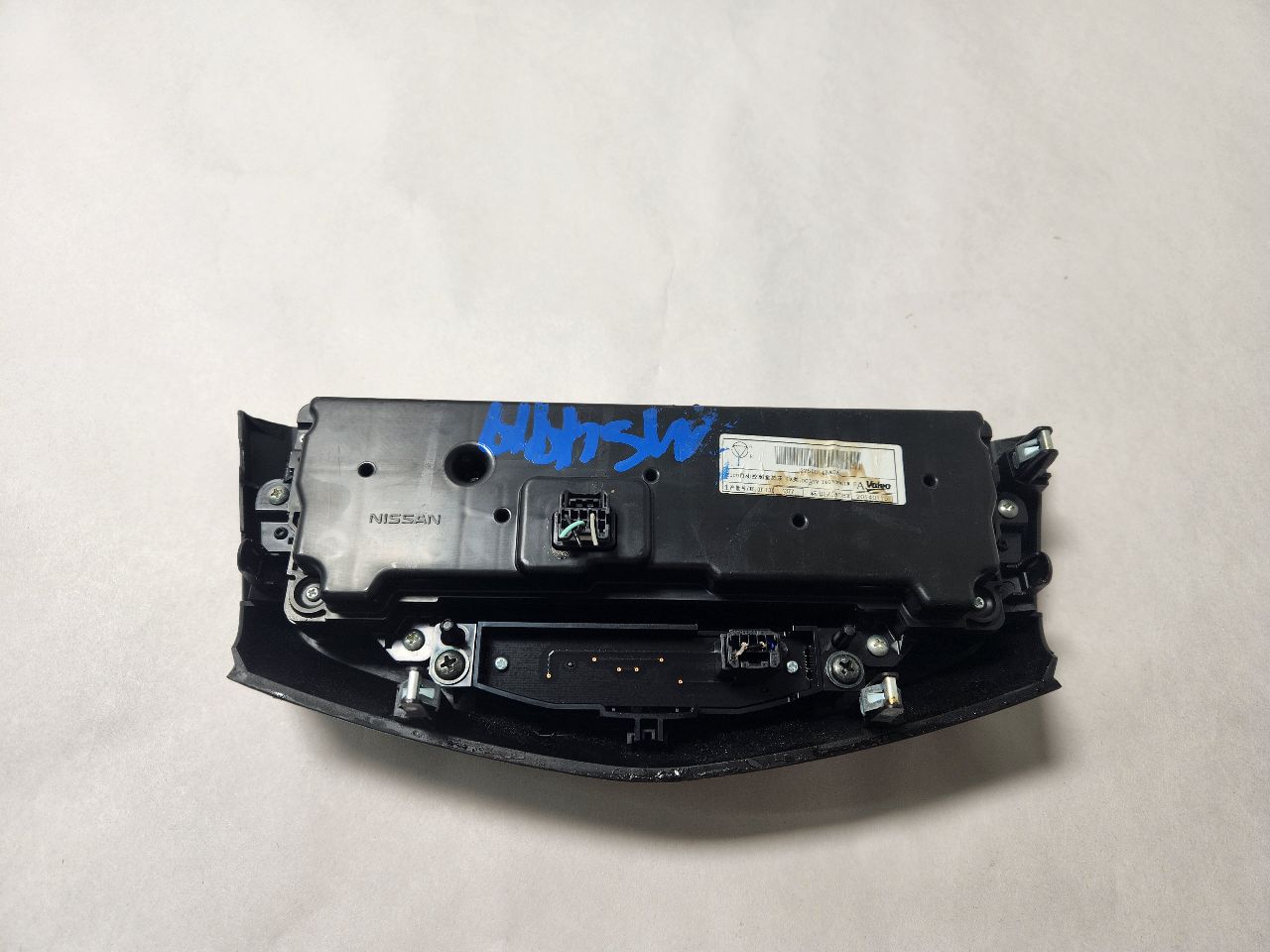 2014 NISSAN ROGUE 4cyl Gasoline 2.5 DOHC TEMP CONTROL - 432764 — photo 3