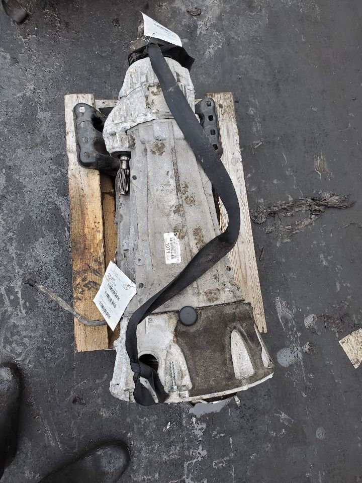 2019 MERCEDES-BENZ E-CLASS Transmiss,Transaxle - 432779 — photo 1