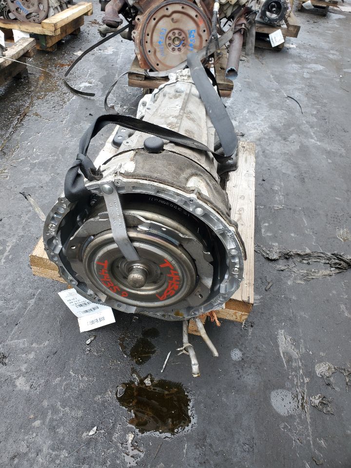2019 MERCEDES-BENZ E-CLASS Transmiss,Transaxle - 432779 — photo 4