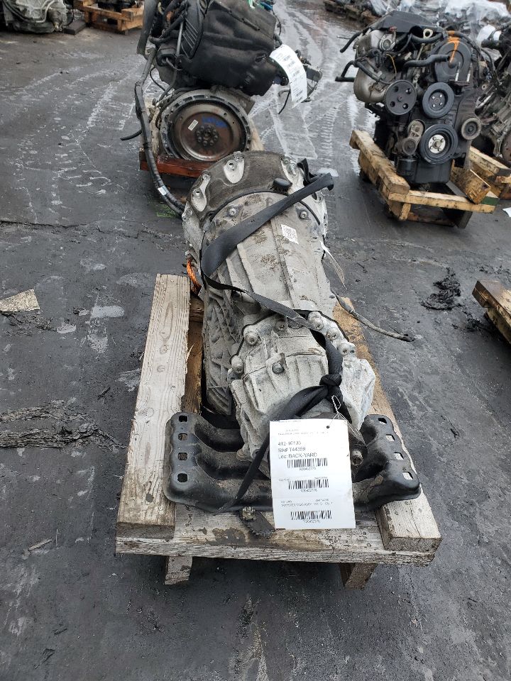 2019 MERCEDES-BENZ E-CLASS Transmiss,Transaxle - 432779 — photo 5