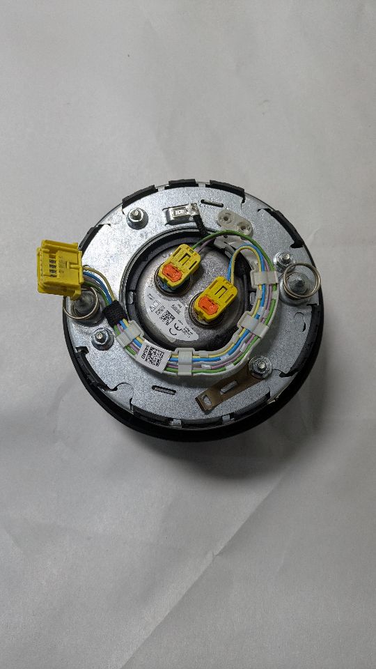 2019 MERCEDES-BENZ E-CLASS Left AIR BAG - 432782 — photo 2