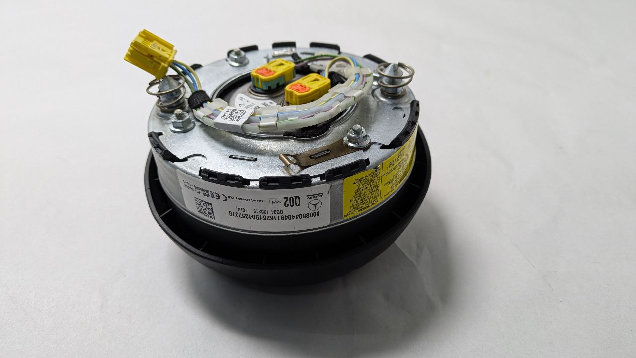 2019 MERCEDES-BENZ E-CLASS Left AIR BAG - 432782 — photo 4