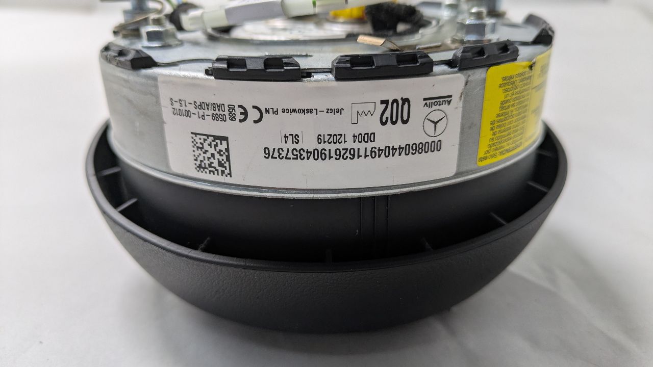 2019 MERCEDES-BENZ E-CLASS Left AIR BAG - 432782 — photo 5