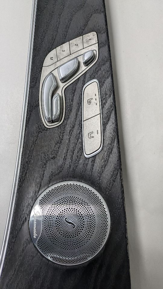 2019 MERCEDES-BENZ E-CLASS Left Front Door Switch - 432785 — photo 2