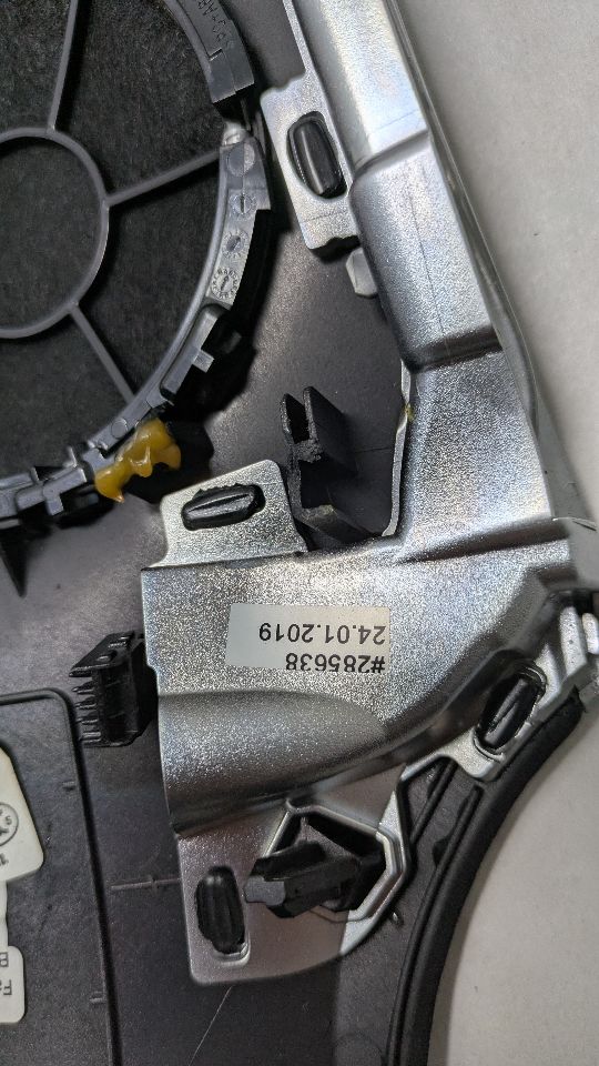 2019 MERCEDES-BENZ E-CLASS Left Front Door Switch - 432785 — photo 5