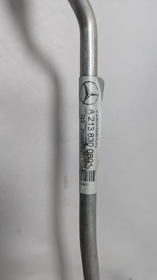 2019 MERCEDES-BENZ E-CLASS AC HOSES - 432786 — photo 2