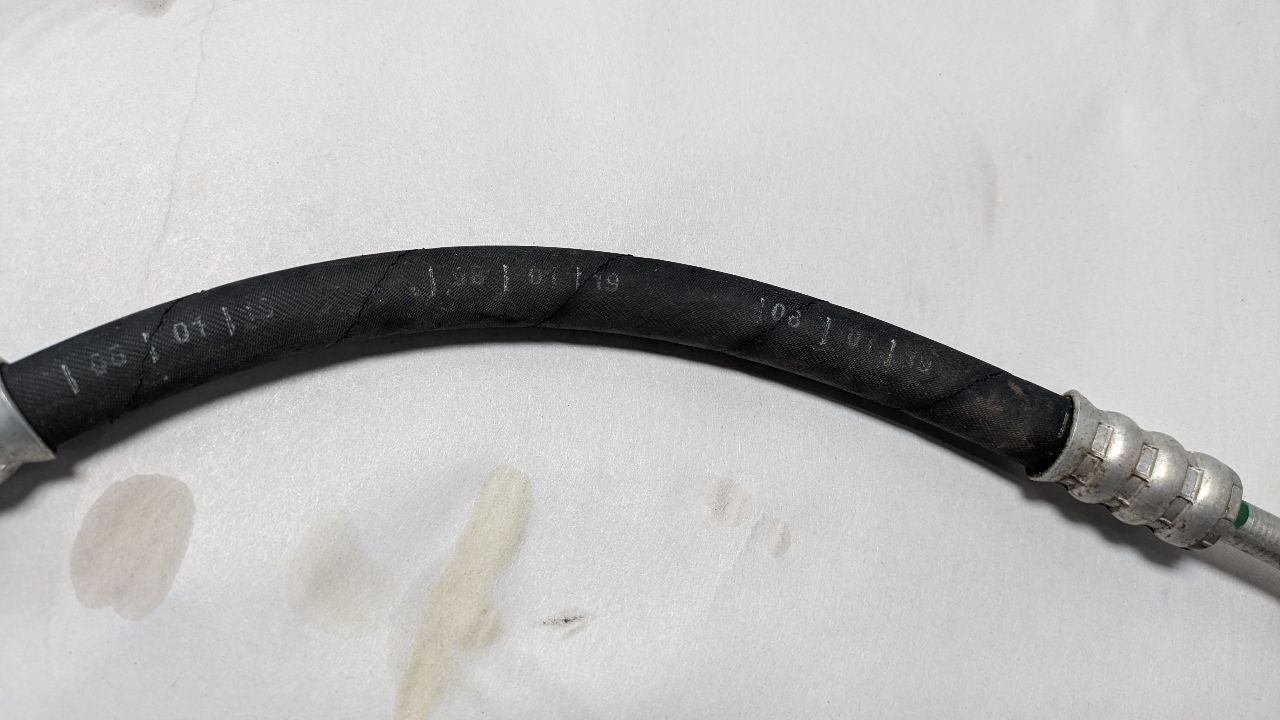 2019 MERCEDES-BENZ E-CLASS AC HOSES - 432786 — photo 4