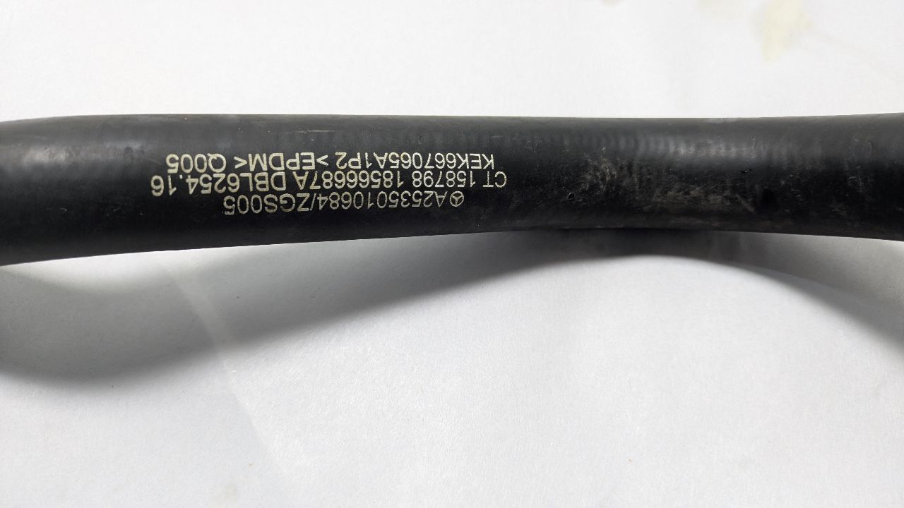 2019 MERCEDES-BENZ E-CLASS AC HOSES - 432788 — photo 3
