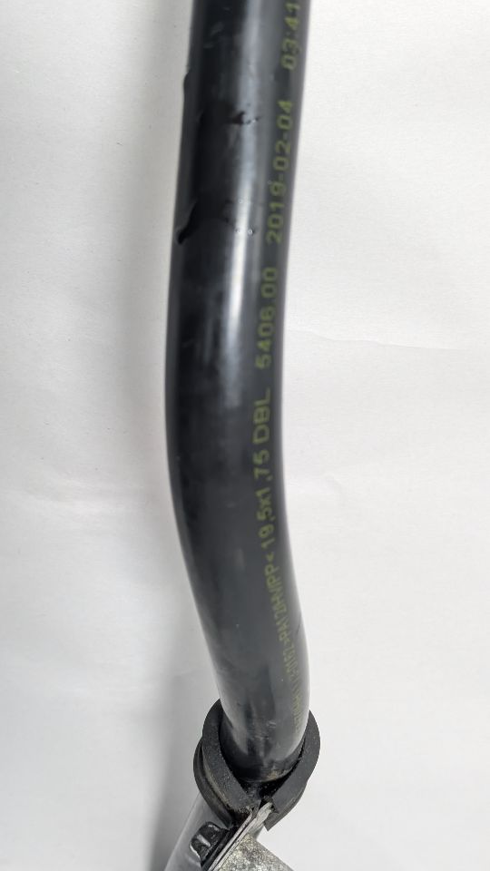 2019 MERCEDES-BENZ E-CLASS AC HOSES - 432788 — photo 4