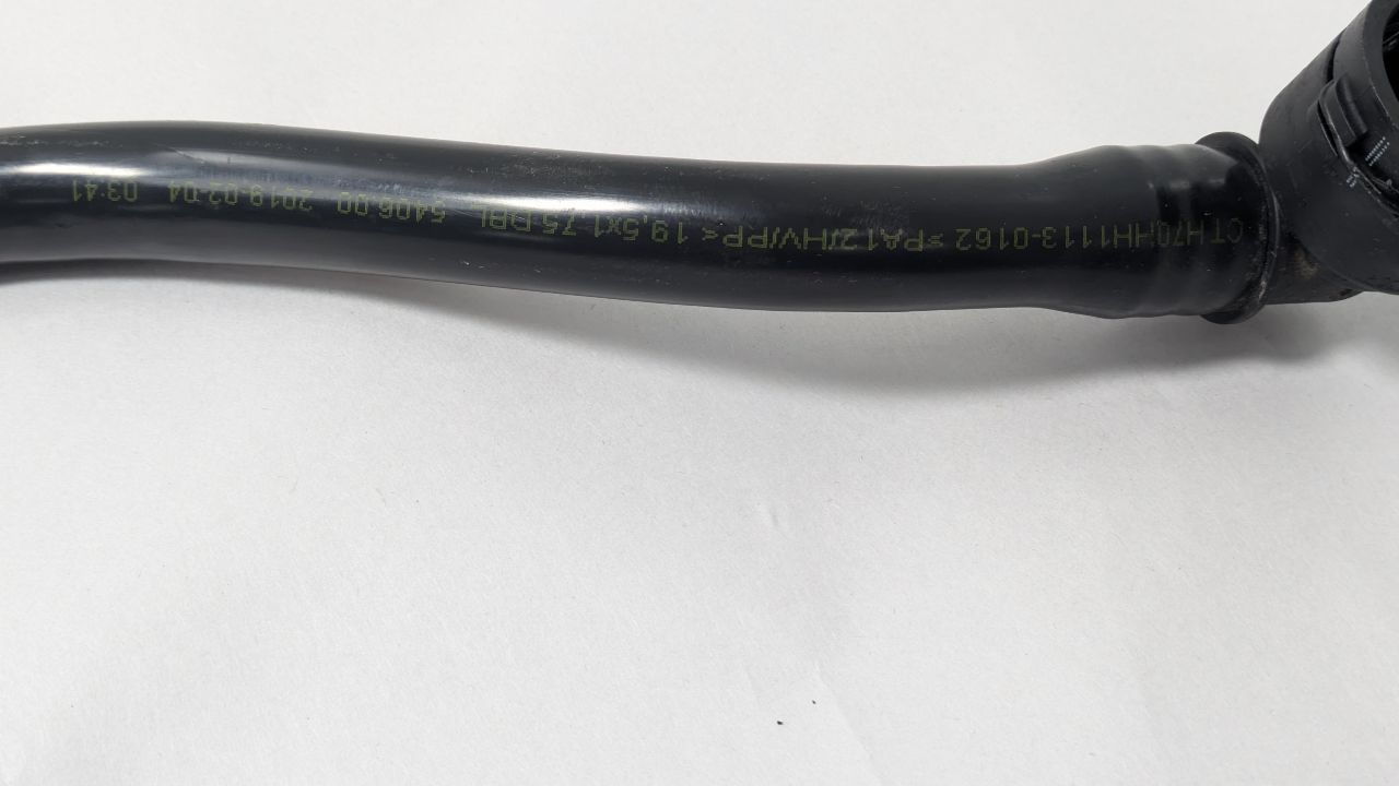 2019 MERCEDES-BENZ E-CLASS AC HOSES - 432788 — photo 6