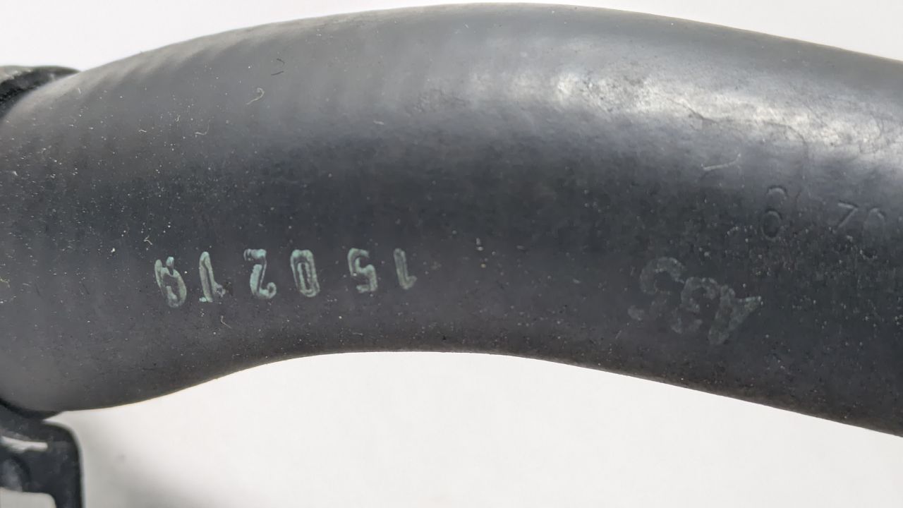 2019 MERCEDES-BENZ E-CLASS AC HOSES - 432789 — photo 4