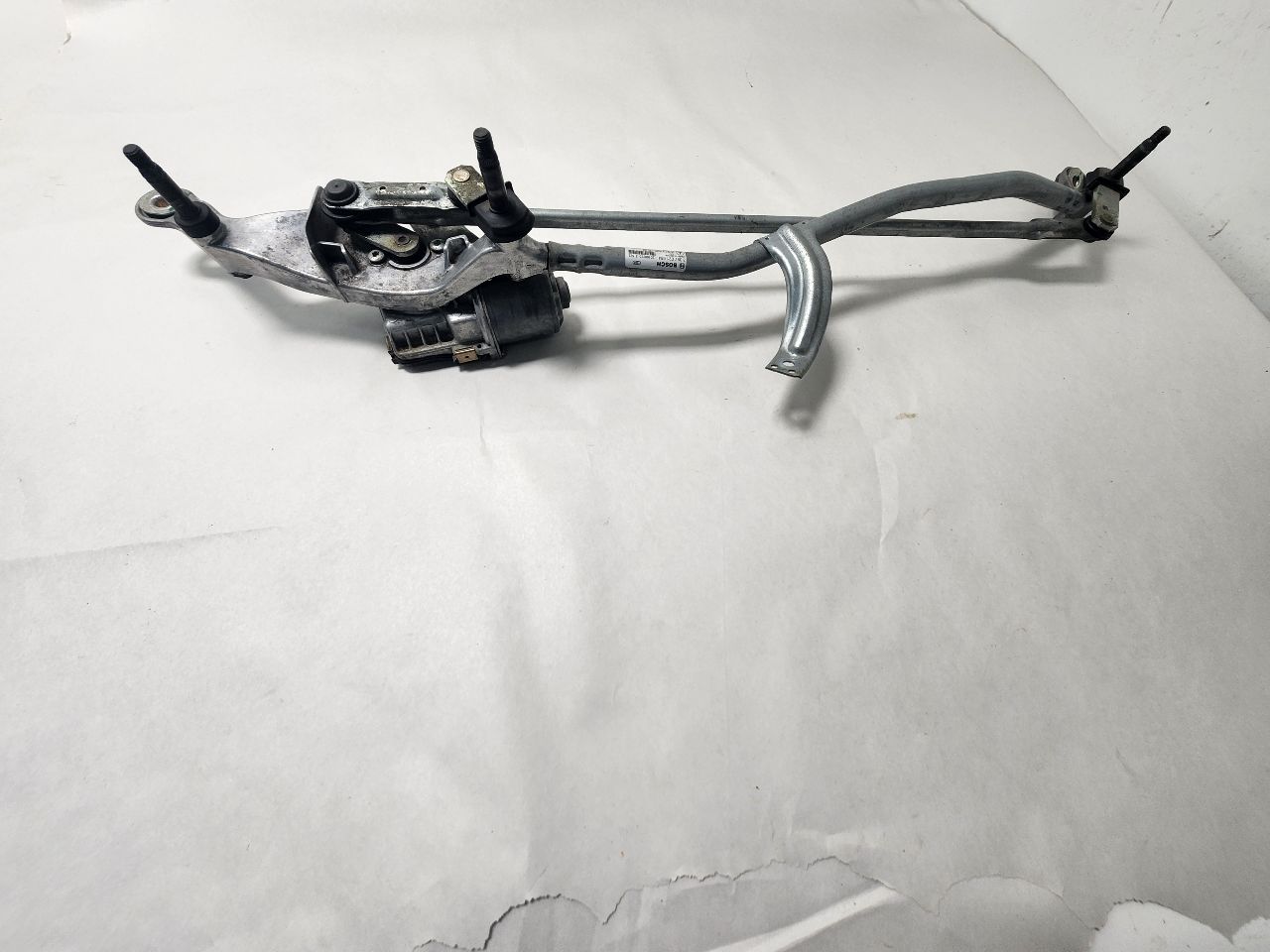 2019 MERCEDES-BENZ E-CLASS WIPER MOTOR, WDSH - 432790 — photo 1