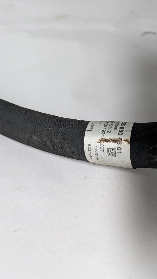 2019 MERCEDES-BENZ E-CLASS AC HOSES - 432791 — photo 3