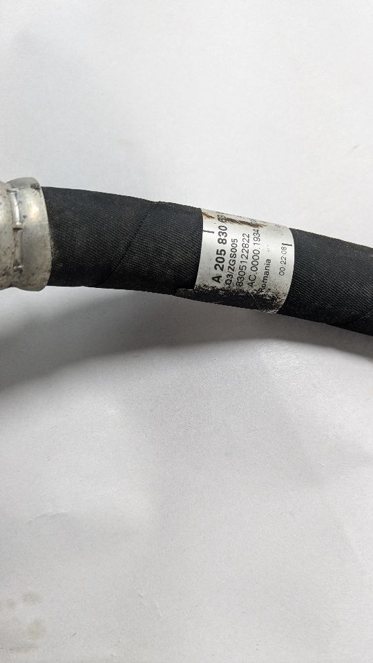 2019 MERCEDES-BENZ E-CLASS AC HOSES - 432791 — photo 4