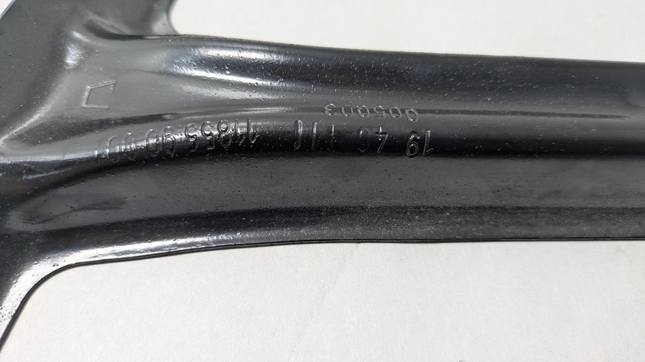 2019 MERCEDES-BENZ E-CLASS BRACKETS, MISC - 432792 — photo 4
