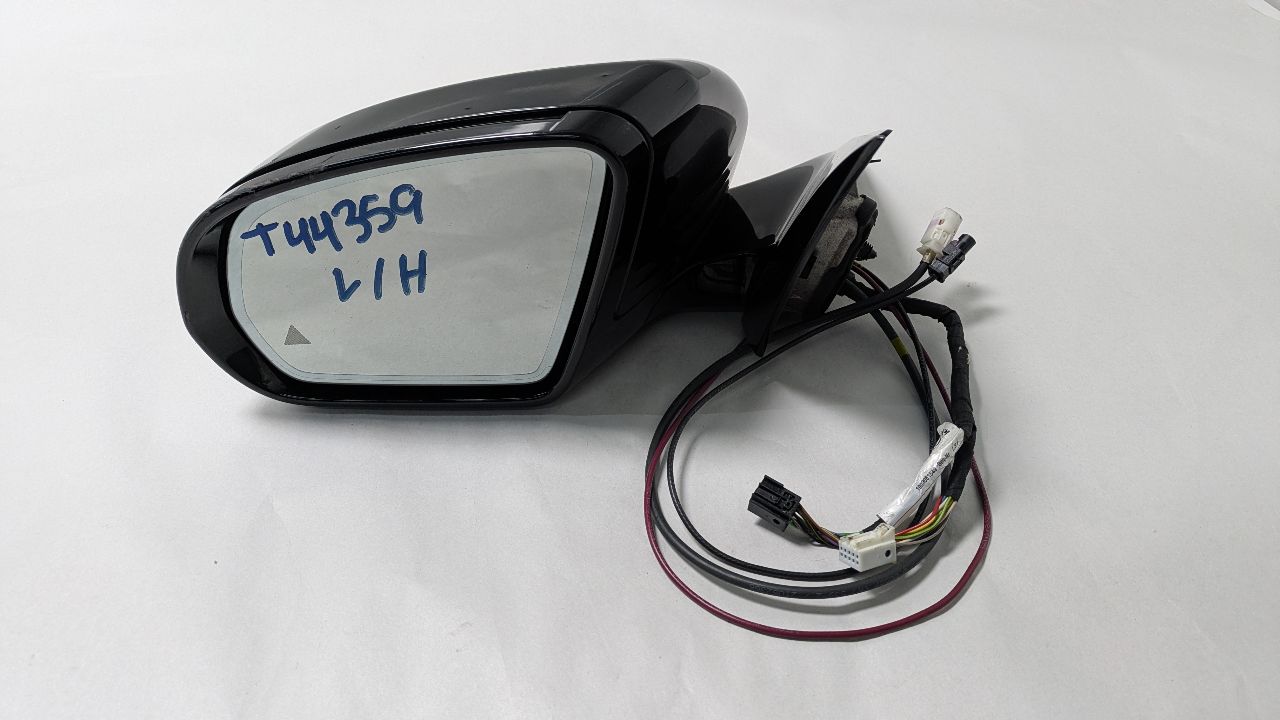 2019 MERCEDES-BENZ E-CLASS Left SIDE VIEW MIRROR - 432796