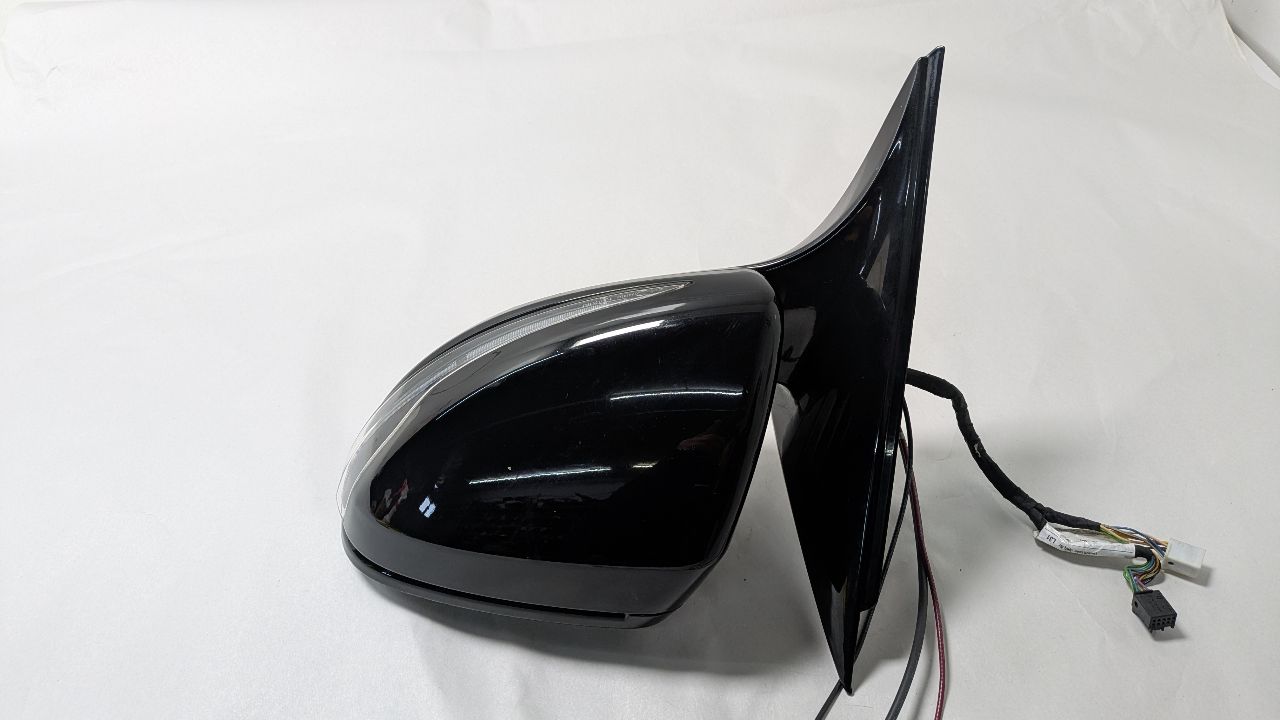 2019 MERCEDES-BENZ E-CLASS Left SIDE VIEW MIRROR - 432796 — photo 4