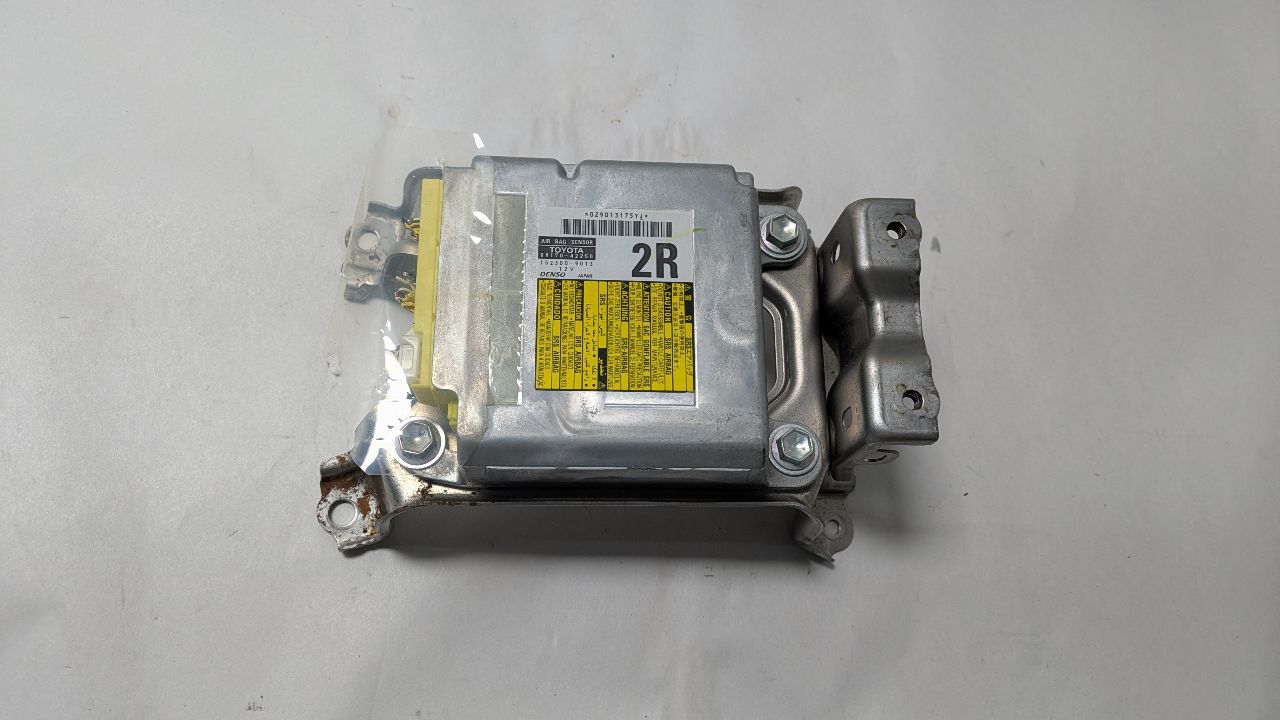 2007 TOYOTA RAV4 4cyl Gasoline 2.4 Chassis Cont Mod - 432865 — photo 1