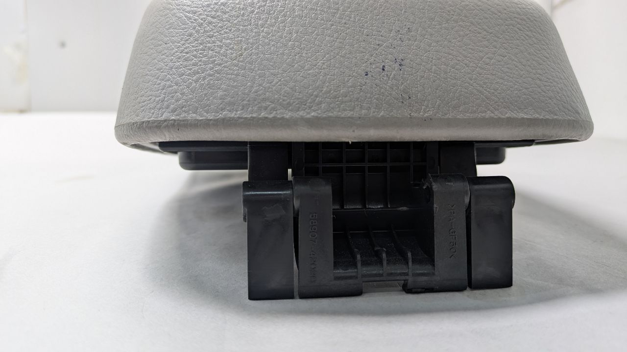 2007 TOYOTA RAV4 4cyl Gasoline 2.4 Console, Front - 432866 — photo 3