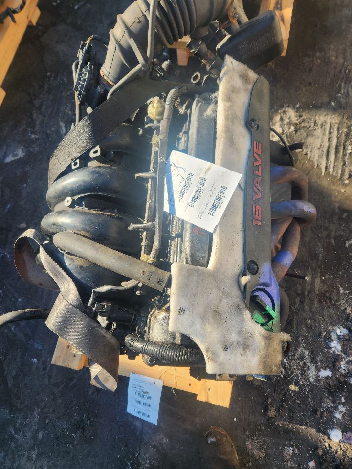 2007 TOYOTA RAV4 4cyl Gasoline 2.4 ENGINE ASSEMBLY - 432870