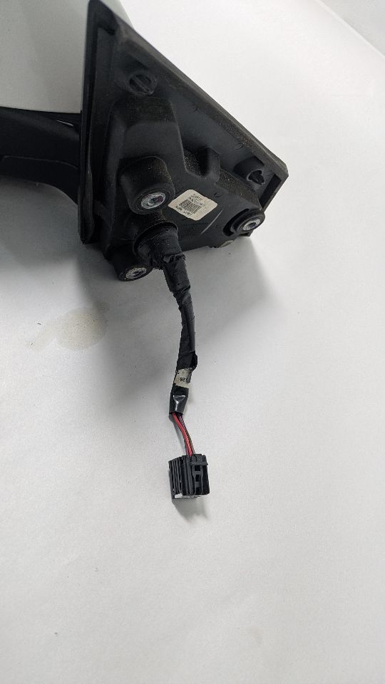 2012 CADILLAC SRX 6 Cyl Gasoline 3.6 DI Left SIDE VIEW MIRROR - 432908 — photo 3