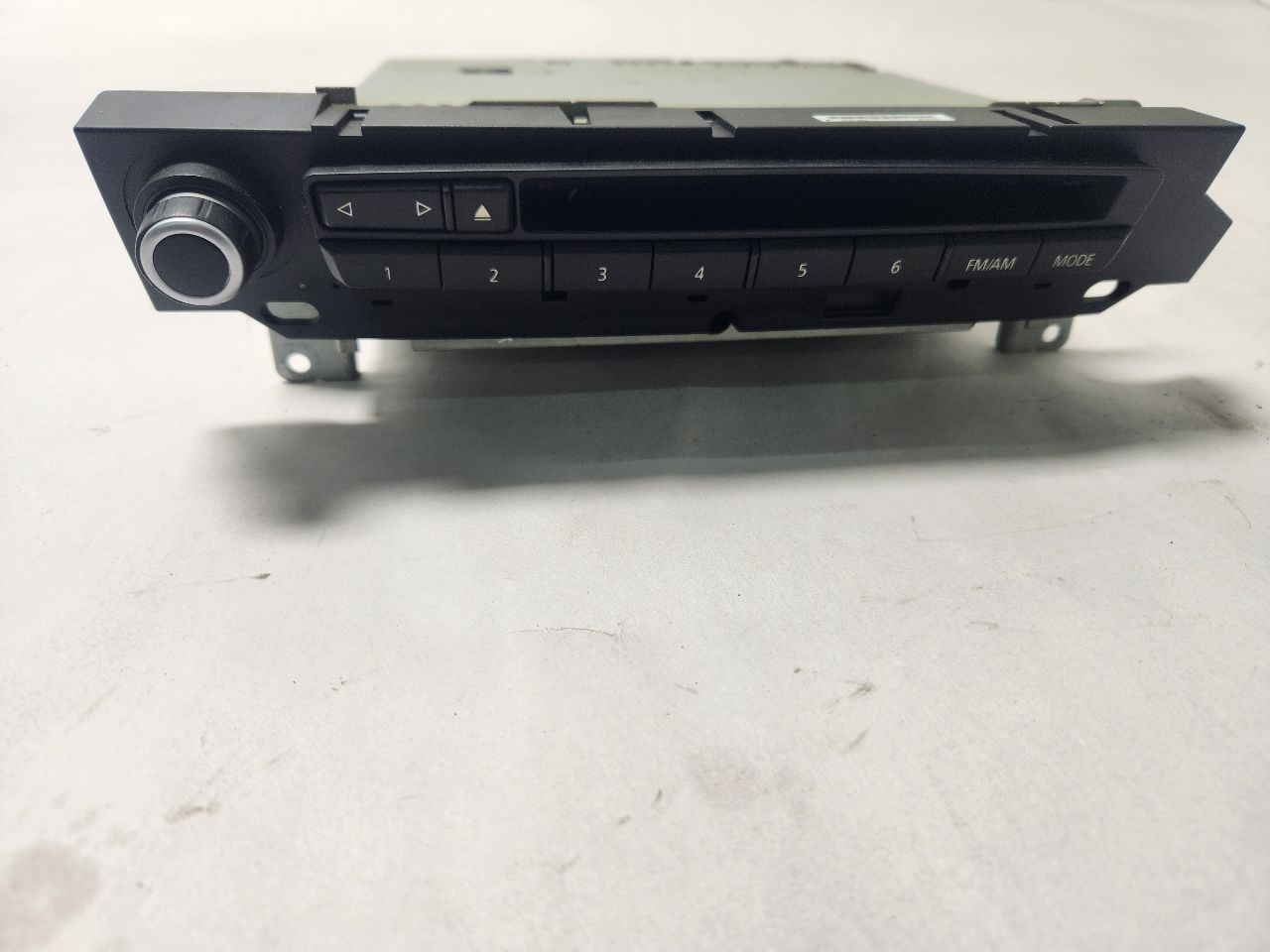2008 BMW 550i 8cyl Gasoline 4.8 Radio Audio - 432926