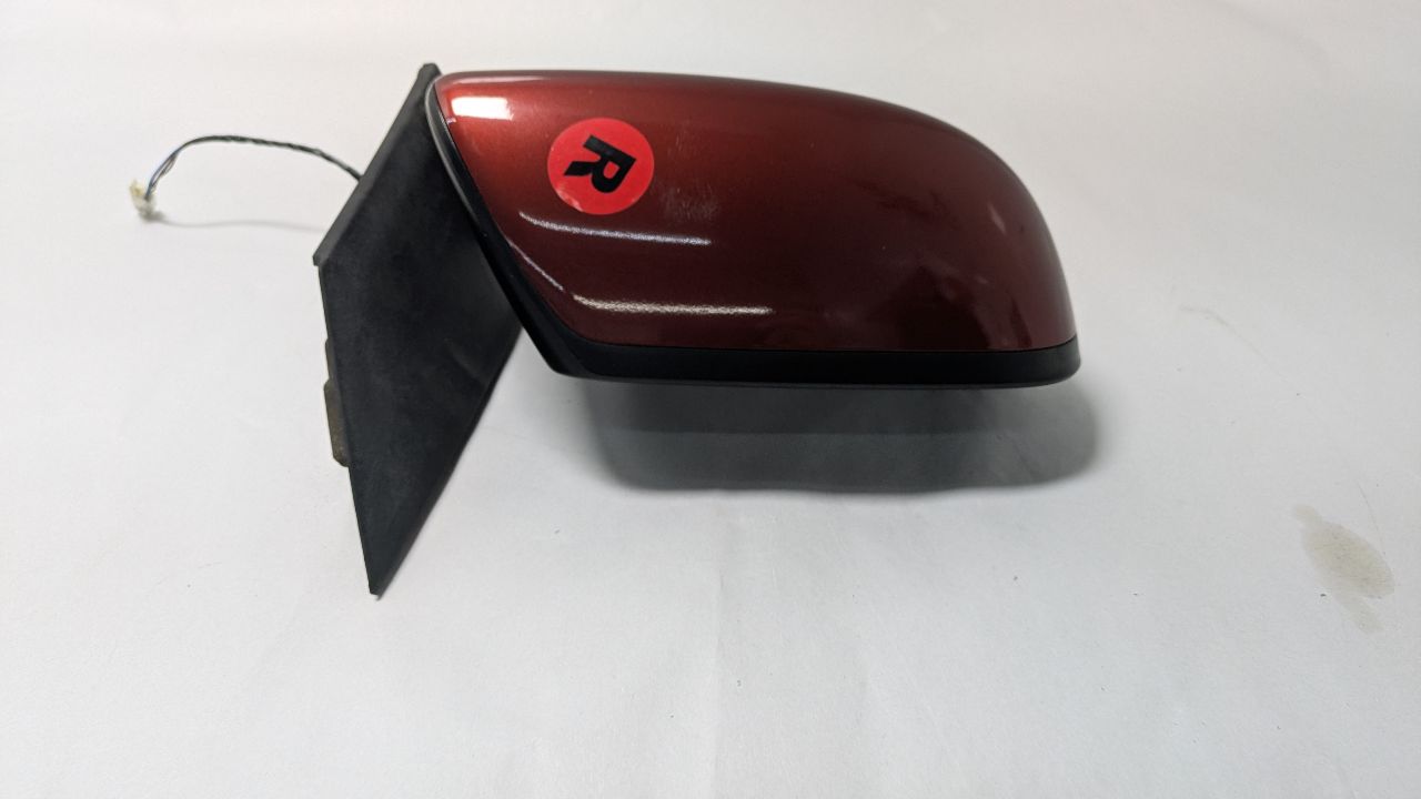 2011 MAZDA CX-7 4cyl Gasoline 2.5 DOHC Right SIDE VIEW MIRROR - 432937