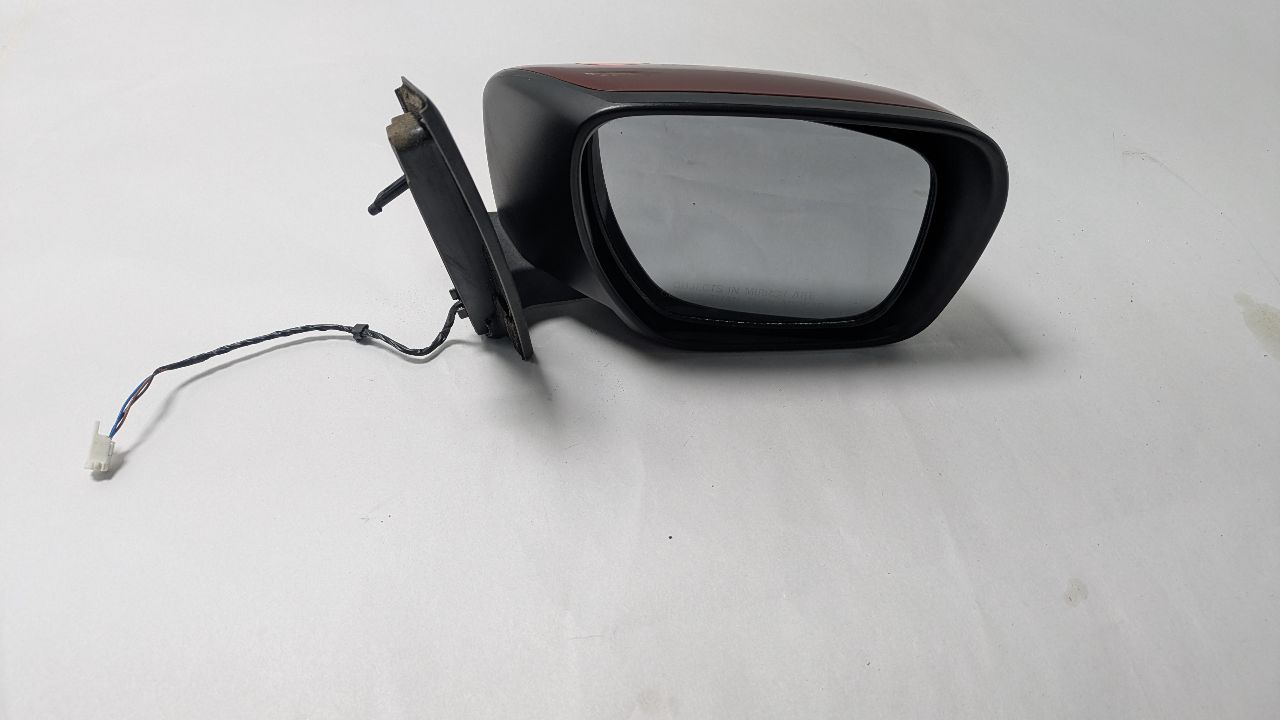 2011 MAZDA CX-7 4cyl Gasoline 2.5 DOHC Right SIDE VIEW MIRROR - 432937 — photo 4