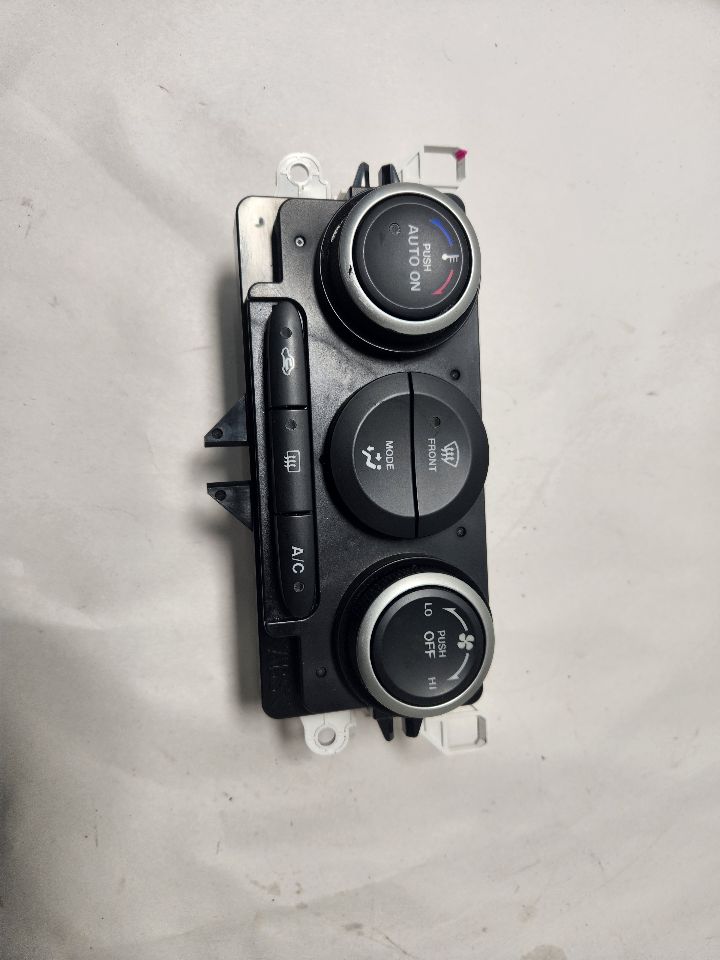 2011 MAZDA CX-7 4cyl Gasoline 2.5 DOHC TEMP CONTROL - 432938