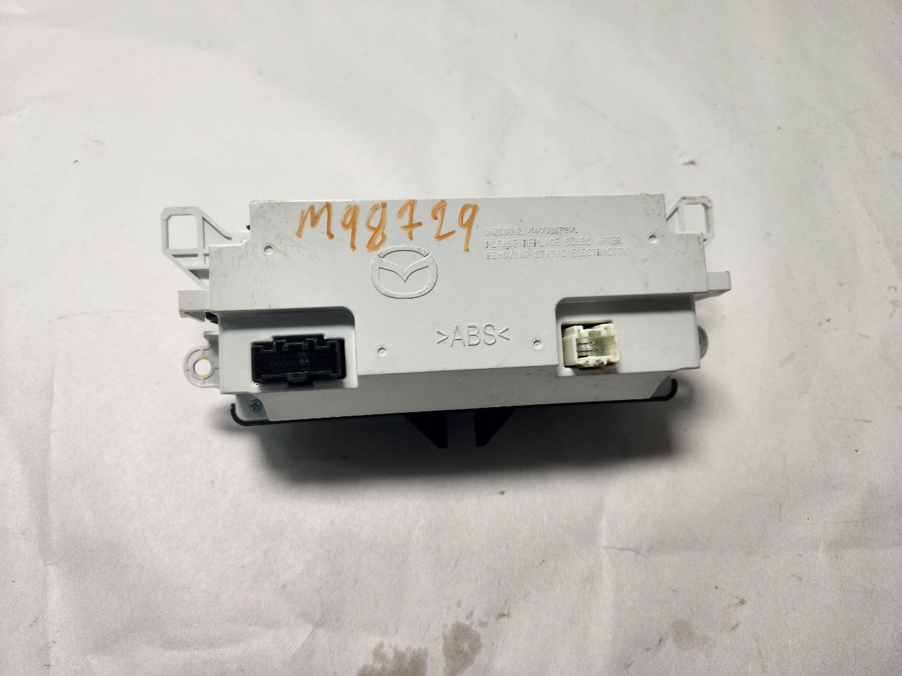 2011 MAZDA CX-7 4cyl Gasoline 2.5 DOHC TEMP CONTROL - 432938 — photo 6
