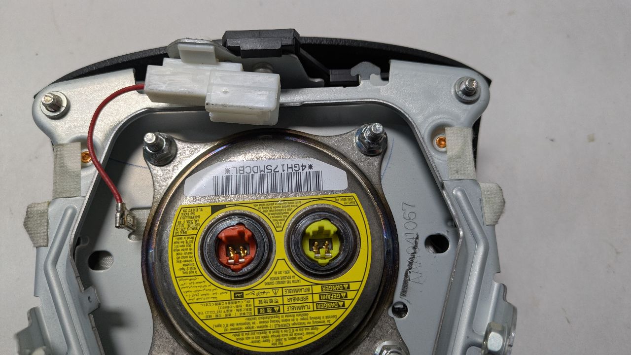 2011 MAZDA CX-7 4cyl Gasoline 2.5 DOHC AIR BAG - 432939 — photo 6