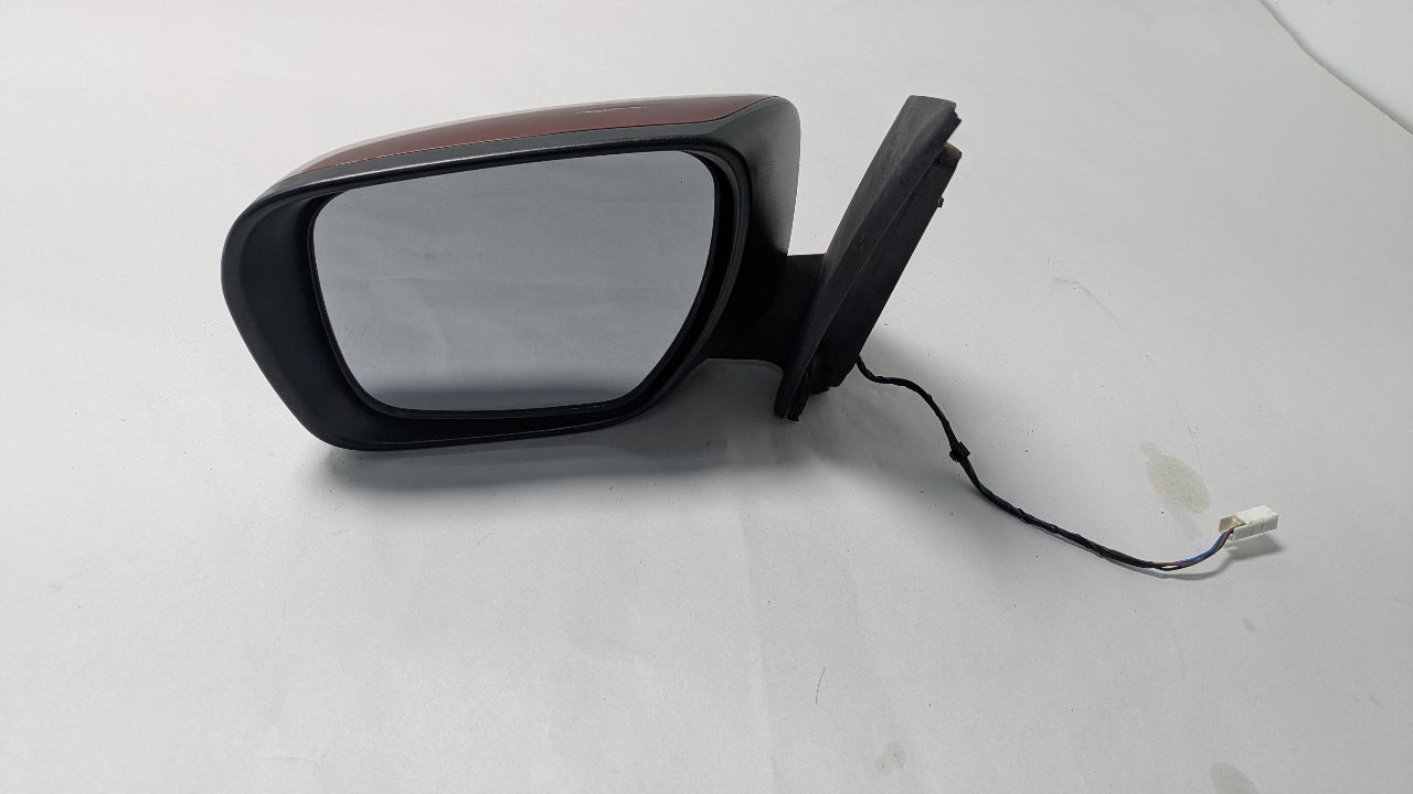 2011 MAZDA CX-7 4cyl Gasoline 2.5 DOHC Left SIDE VIEW MIRROR - 432941 — photo 4